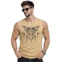 JUGULAR Tank Tops Sleeveless T-Shirt for Men