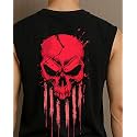 JUGULAR Tank Tops Sleeveless T-Shirt for Men