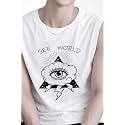 JUGULAR Tank Tops Sleeveless T-Shirt for Men