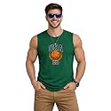 JUGULAR Tank Tops Sleeveless T-Shirt for Men