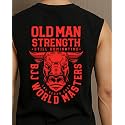 JUGULAR Tank Tops Sleeveless T-Shirt for Men