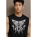 JUGULAR Tank Tops Sleeveless T-Shirt for Men