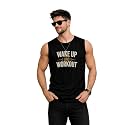 JUGULAR Tank Tops Sleeveless T-Shirt for Men