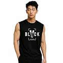 JUGULAR Tank Tops Sleeveless T-Shirt for Men