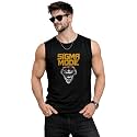 JUGULAR Tank Tops Sleeveless T-Shirt for Men