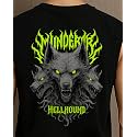 JUGULAR Tank Tops Sleeveless T-Shirt for Men