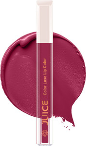 juice matte color luxe vegan lip color with goodness of bio retinol  spf 15 uvauvb