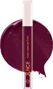 juice matte color luxe vegan lip color with goodness of bio retinol  spf 15 uvauvb