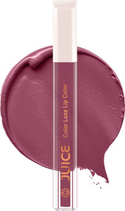 juice matte color luxe vegan lip color with goodness of bio retinol  spf 15 uvauvb