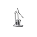 Juicer, Hand Pressed Lemon Orange Press Machine Lemon Juicer Squeezer Juice Extractor Citrus Press Stainless Steel Kitchen Tools
