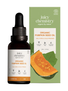 Juicy Chemistry Organic Pumpkin Seed Oil