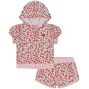 Juicy Couture Baby Girls' Short Set