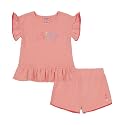 Juicy Couture Baby Girls' Short Set