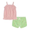 Juicy Couture Baby Girls' Short Set