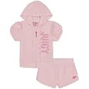 Juicy Couture Baby Girls' Short Set