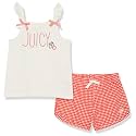 Juicy Couture Boys 2 Pieces Short Set