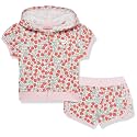 Juicy Couture Boys 2 Pieces Short Set