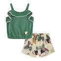 Juicy Couture Boys 2 Pieces Short Set