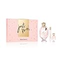 Juicy Couture Just Moi Women’s Perfume - Amber Vanilla Eau de Parfum - Sweet &amp; Confident Fragrance for Day to Evening Wear - Long-Lasting