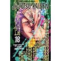 Jujutsu Kaisen, Vol. 18: Volume 18