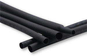 JUKR 3 mm 10 MTR Polyolefin Tubes