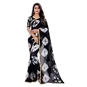 JULEE Women39s Chiffon Hand Printed Beutiful 70-30