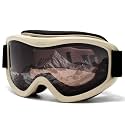 Juli Ski Goggles,Snow Snowboard Goggles Men Women Snowmobile Skiing Skating