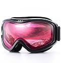 Juli Ski Goggles,Snow Snowboard Goggles Men Women Snowmobile Skiing Skating