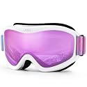 Juli Ski Goggles,Snow Snowboard Goggles Men Women Snowmobile Skiing Skating