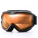 Juli Ski Goggles,Snow Snowboard Goggles Men Women Snowmobile Skiing Skating
