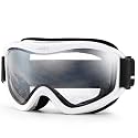 Juli Ski Goggles,Snow Snowboard Goggles Men Women Snowmobile Skiing Skating