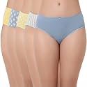 juliet Cotton Hipster Premium Panties Set of