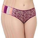 juliet Cotton Hipster Premium Panties Set of