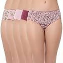 juliet Cotton Hipster Premium Panties Set of