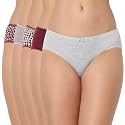 juliet Cotton Hipster Premium Panties Set of