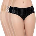juliet Cotton Hipster Premium Panties Set of