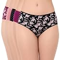 juliet Cotton Hipster Premium Panties Set of