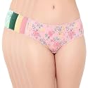 juliet Cotton Hipster Premium Panties Set of