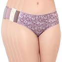 juliet Cotton Hipster Premium Panties Set of