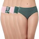 juliet Cotton Hipster Premium Panties Set of