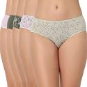 juliet Cotton Hipster Premium Panties Set of