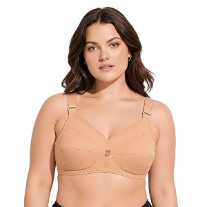 Juliet Womens Cotton Non Padded Wire Free
