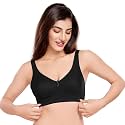 juliet Women39s Non Padded Solid Minimizer Bra