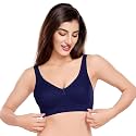 juliet Women39s Non Padded Solid Minimizer Bra