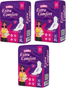 jumbo extra comfort Dry Feel Regular Sanitary
