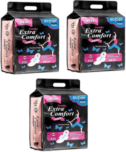 jumbo extra comfort Dry Feel Regular Sanitary