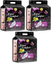 jumbo extra comfort Dry Feel Regular Sanitary