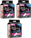 jumbo extra comfort Dry Feel Regular Sanitary
