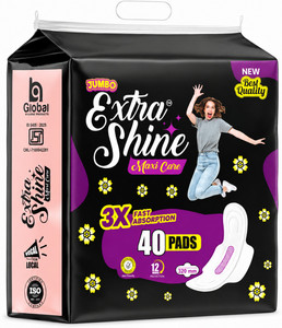 JUMBO EXTRA SHINE ES 320mm XXL pads