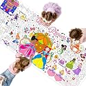 Jumbo Size Coloring Poster for Kids, Princess-Themed DIY Painting Paper